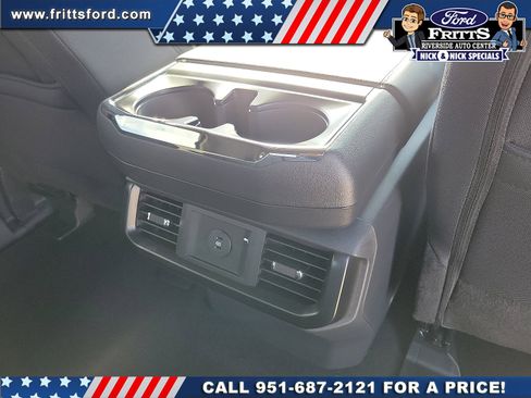 New 2025 Ford F150 STX w/ Equipment Group 200A image 20
