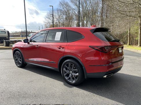 Used 2022 Acura MDX A-Spec image 7