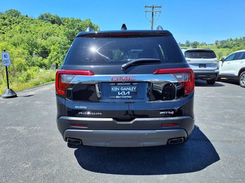 Used 2021 GMC Acadia AT4 w/ LPO, Floor Liner Package AWD/4WD image 8