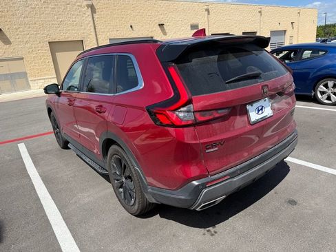 Used 2024 Honda CR-V Sport Touring image 6
