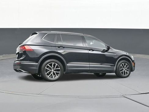 Used 2021 Volkswagen Tiguan SEL image 47