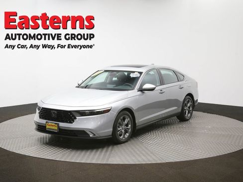 Used 2024 Honda Accord EX image 54