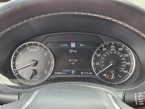 Used 2025 INFINITI QX50 Sport AWD/4WD image 24