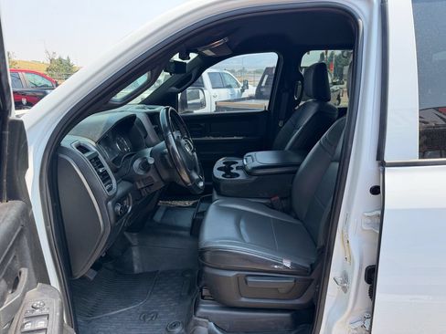 Used 2022 RAM 2500 Tradesman w/ Safety Group AWD/4WD image 11