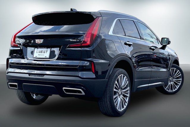 Used 2024 Cadillac XT4 Premium Luxury AWD/4WD image 12