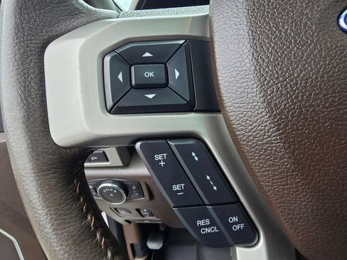 Used 2017 Ford F350 King Ranch w/ King Ranch Ultimate Package AWD/4WD image 22
