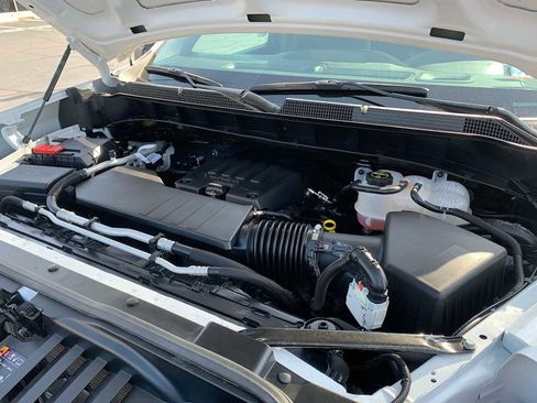 Used 2024 Chevrolet Silverado 1500 W/T w/ WT Value Package image 25