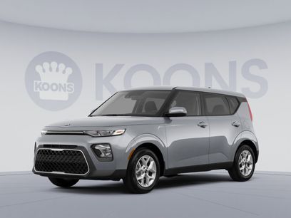 Used 2021 Kia Soul LX