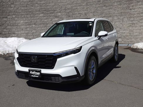 Used 2023 Honda CR-V EX image 9