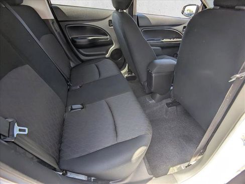 Used 2024 Mitsubishi Mirage ES FWD image 18