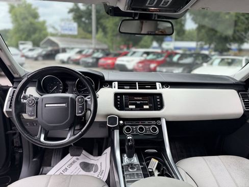 Used 2015 Land Rover Range Rover Sport HSE AWD/4WD image 22