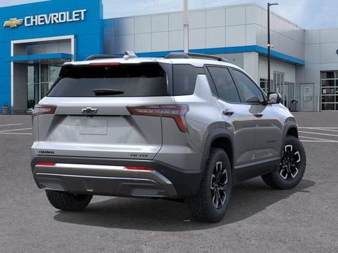New 2026 Chevrolet Equinox ACTIV AWD/4WD image 4