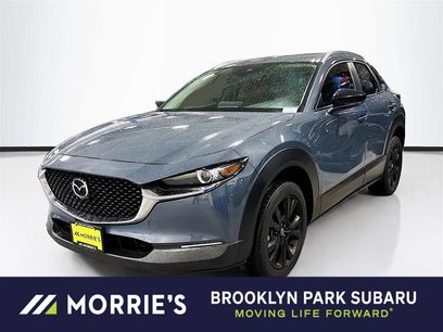 Used 2022 MAZDA CX-30 AWD 2.5 S w/ Preferred Package
