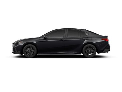 New 2026 Toyota Camry SE FWD image 3