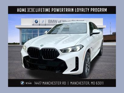 New 2026 BMW X6 xDrive40i w/ Executive Package