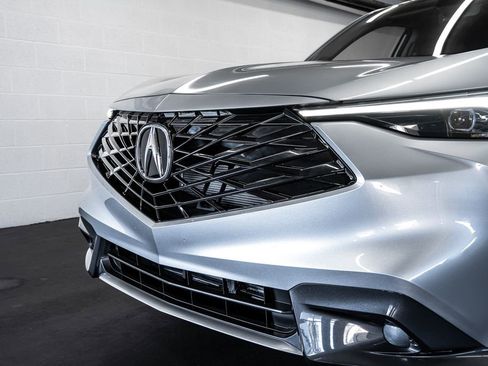 Certified 2025 Acura ADX FWD image 10