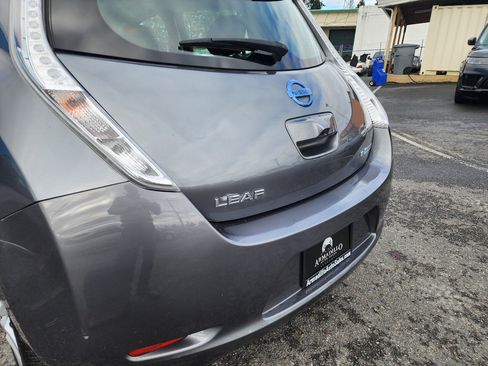 Used 2015 Nissan Leaf S w/ Charge Package image 35