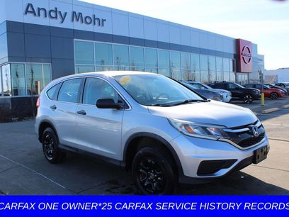 Used 2015 Honda CR-V LX