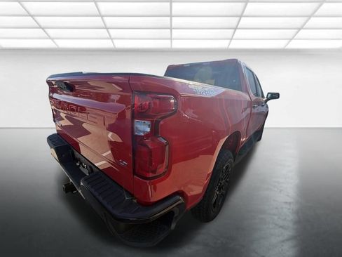 Certified 2024 Chevrolet Silverado 1500 LT Trail Boss AWD/4WD image 2