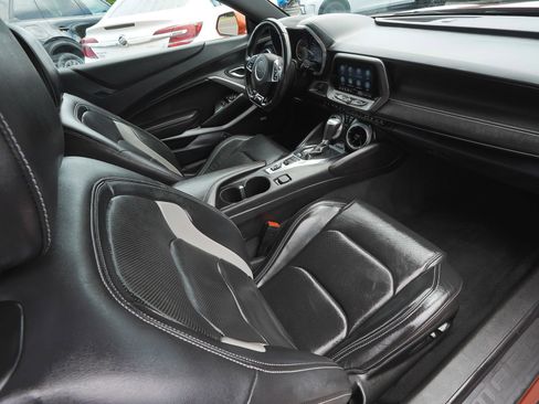 Used 2023 Chevrolet Camaro LT w/ RS Package RWD image 38