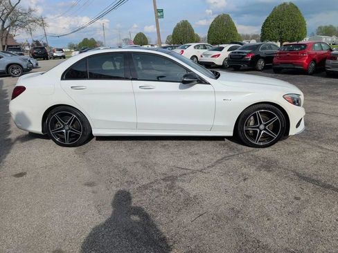 Used 2016 Mercedes-Benz C 450 AMG image 5