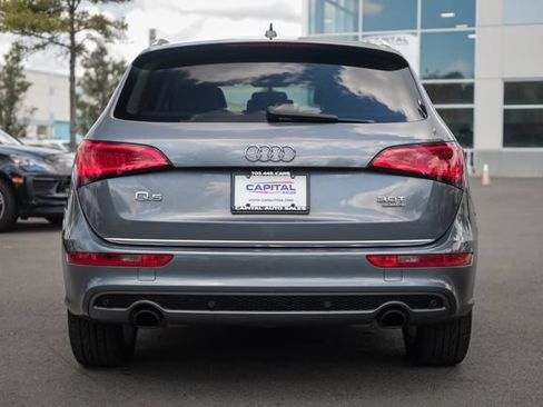 Used 2015 Audi Q5 3.0T Premium Plus AWD/4WD image 26