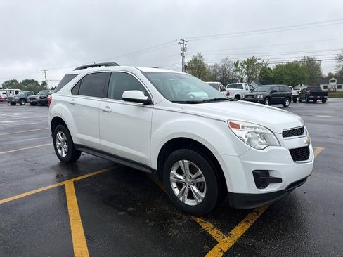 Used 2015 Chevrolet Equinox LT w/ Driver Convenience Package AWD/4WD image 4