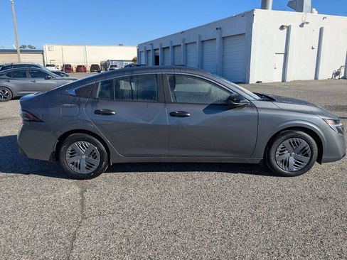 New 2026 Nissan Sentra S w/ Floor Mat Package image 3