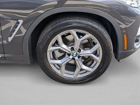 Used 2021 BMW X3 xDrive30i w/ Premium Package image 22