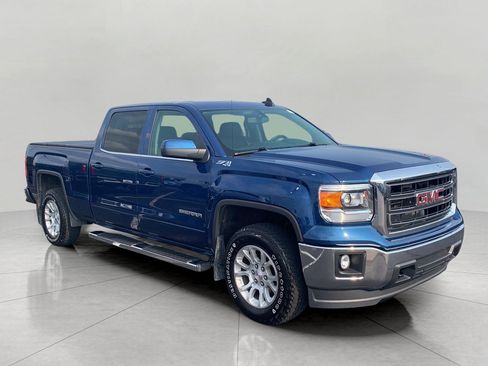 Used 2015 GMC Sierra 1500 SLE w/ SLE Value Package AWD/4WD image 1