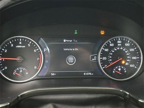 Used 2021 Kia Seltos SX image 32