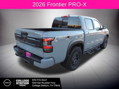 New 2026 Nissan Frontier Pro-X image 5