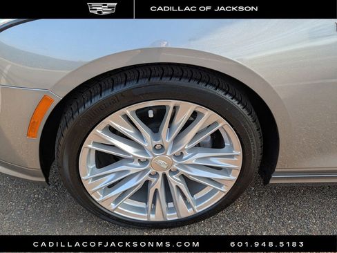 New 2025 Cadillac CT4 Premium Luxury image 23