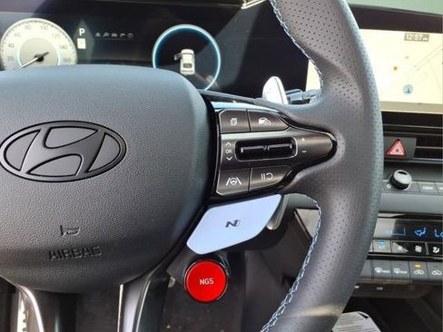 New 2026 Hyundai Elantra N FWD image 21