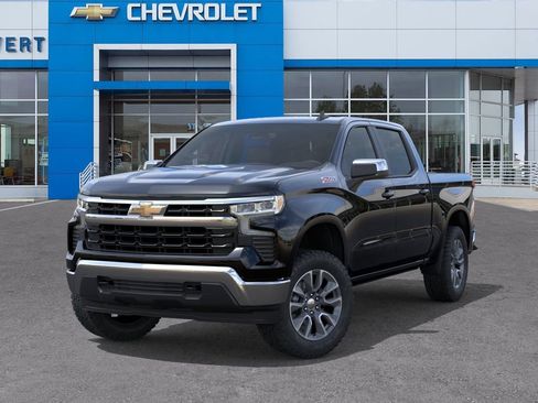 New 2026 Chevrolet Silverado 1500 LT w/ Z71 Off-Road Package AWD/4WD image 6