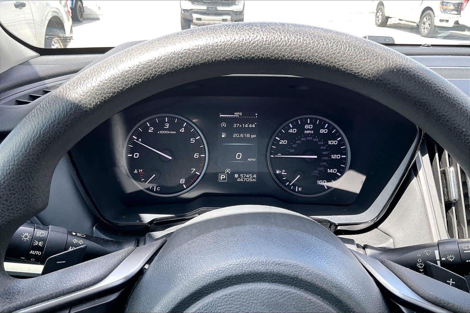 Used 2022 Subaru Outback AWD/4WD image 17