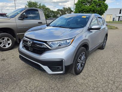 Used 2022 Honda CR-V EX-L