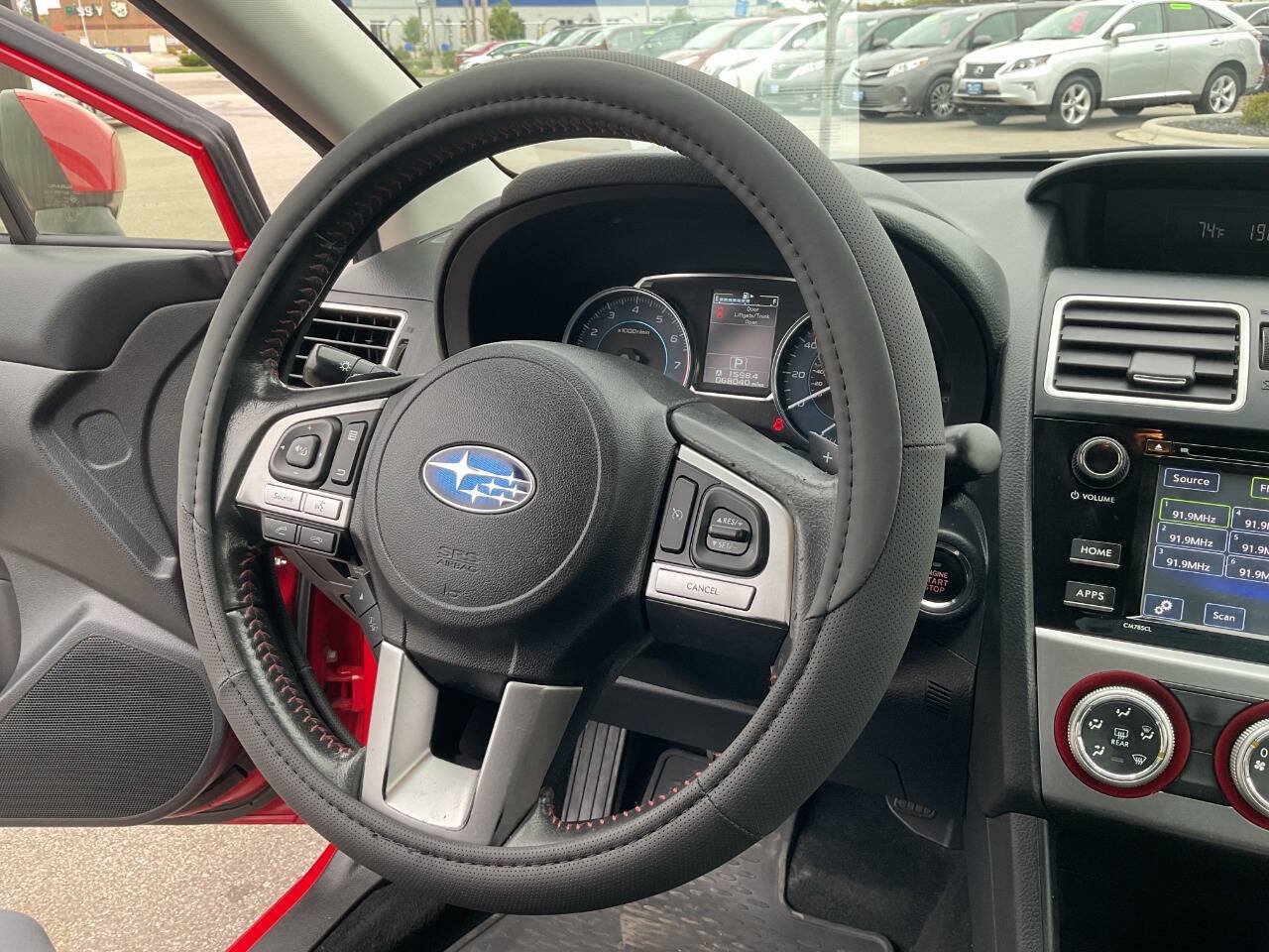 Used 2016 Subaru Crosstrek 2.0i Premium w/ Special Edition AWD/4WD image 18