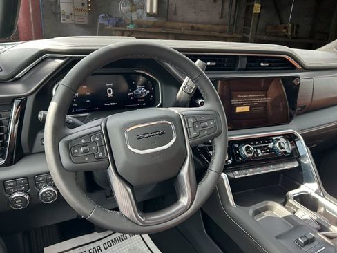 New 2026 GMC Sierra 2500 Denali Ultimate AWD/4WD image 21