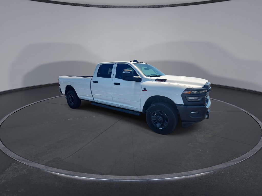 New 2026 RAM 3500 Tradesman AWD/4WD image 2
