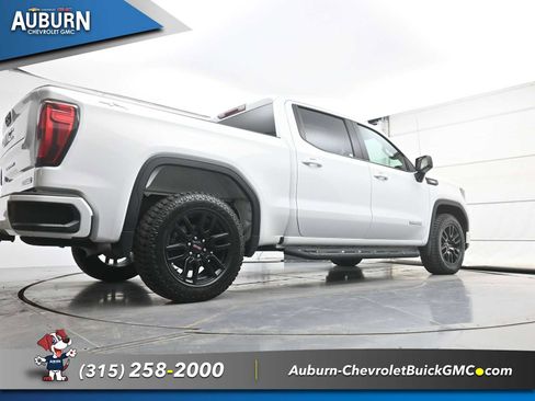 Used 2023 GMC Sierra 1500 Elevation AWD/4WD image 24