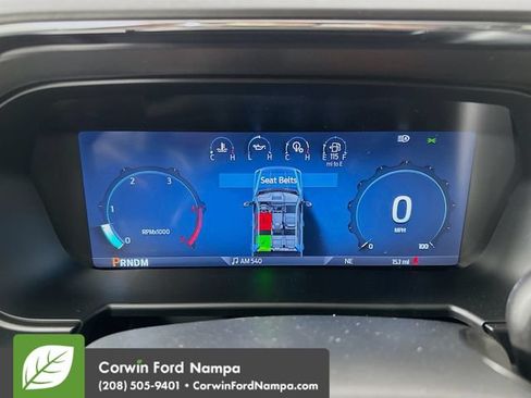 New 2026 Ford F250 XLT w/ XLT Premium Package AWD/4WD image 12