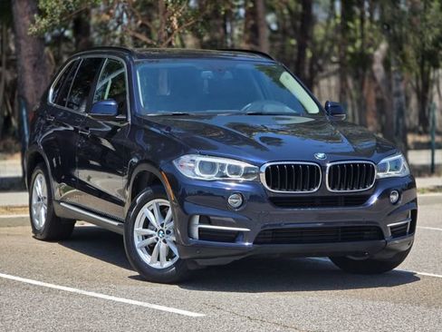 Used 2014 BMW X5 xDrive35d AWD/4WD image 1