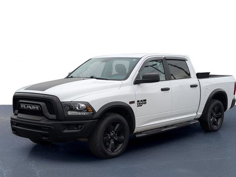 Used 2020 RAM 1500 Classic Warlock image 2
