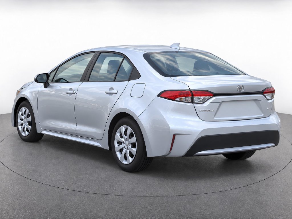 Used 2022 Toyota Corolla LE FWD image 3