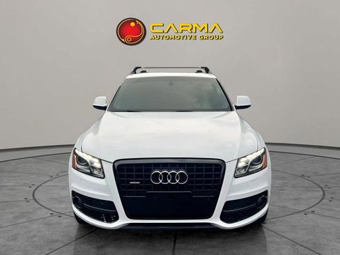 Used 2012 Audi Q5 3.2 Premium Plus image 8