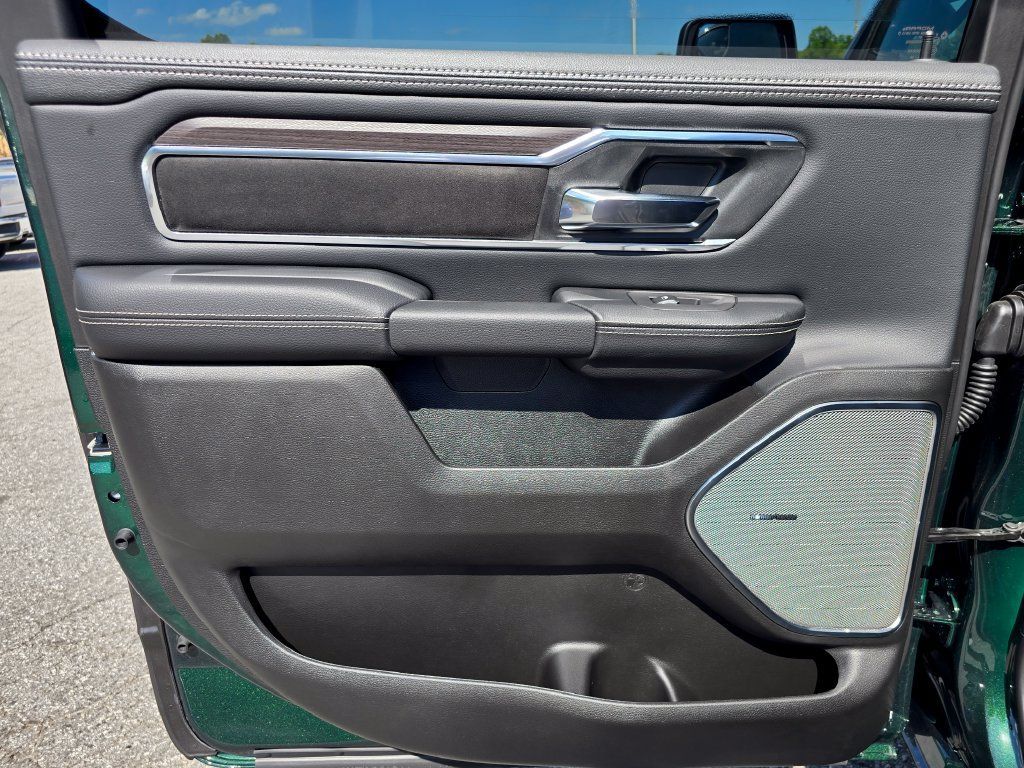 New 2026 RAM 1500 Laramie w/ Night Edition AWD/4WD image 37
