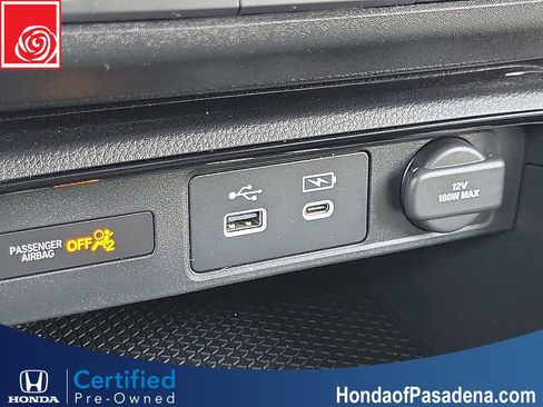Certified 2024 Honda CR-V EX image 19