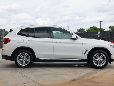 Used 2019 BMW X3 sDrive30i w/ Convenience Package RWD image 16
