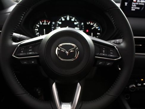 Used 2025 MAZDA CX-5 Carbon Edition image 17